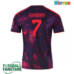 Bayern Munich Serge Gnabry #7 Replik 3rd trikot 2026-27 Kurzarm